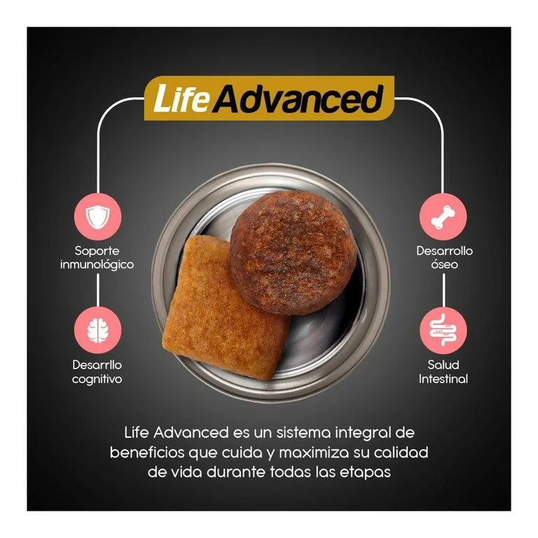 Ganador Premium Alimento para Cachorros Razas Pequeñas 20 Kg