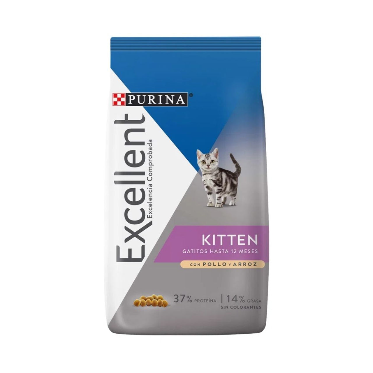 PROPLAN-PURINA EXCELLENT GATITO 1.5 kg
