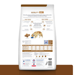 Hill´s Prescription Diet j/d Cuidado de las Articulaciones, Alimento seco para Perros con Sabor a Pollo, Dieta Veterinaria