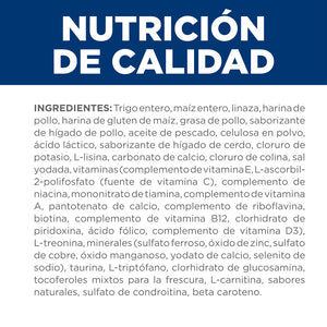 Hill´s Prescription Diet j/d Cuidado de las Articulaciones, Alimento seco para Perros con Sabor a Pollo, Dieta Veterinaria