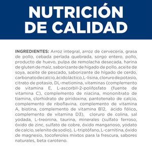 Hill's Prescription Diet k/d Kidney Care (Cuidado de los riñones) con pollo seco comida para perro