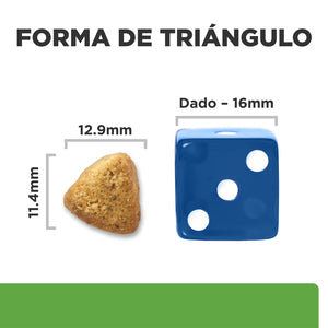 Hill's Prescription Diet Metabolic (Control de peso) Alimento Para Perro Receta de Pollo