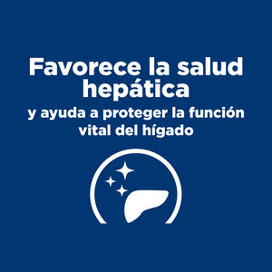 Hill's Prescription Diet l/d Salud Hepática Croquetas para Perro 8.01 Kg