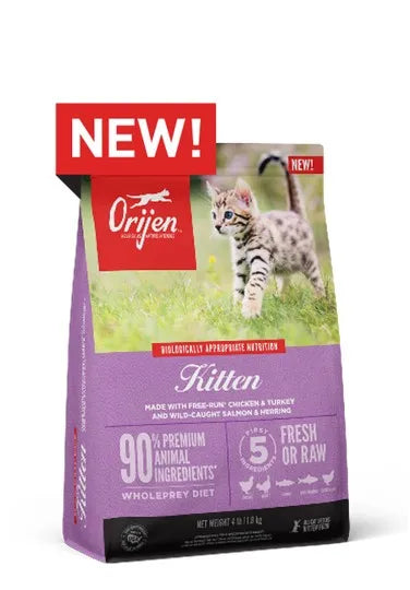 Orijen Alimento Para Gatito 1.8 Kg