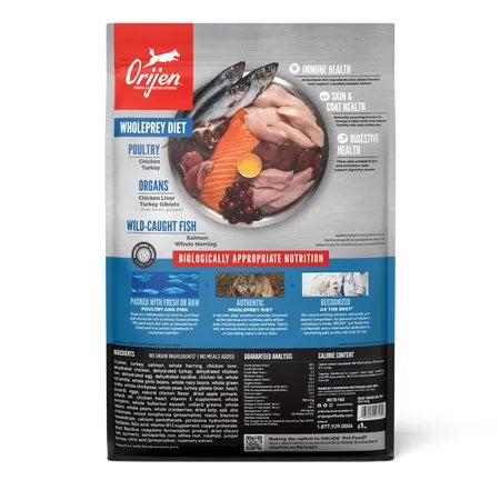Orijen Alimento Para Perros Original 10.6 kg