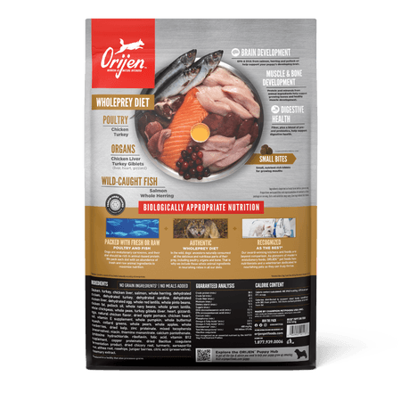 Orijen Alimento Para Cachorros 10.6 Kg