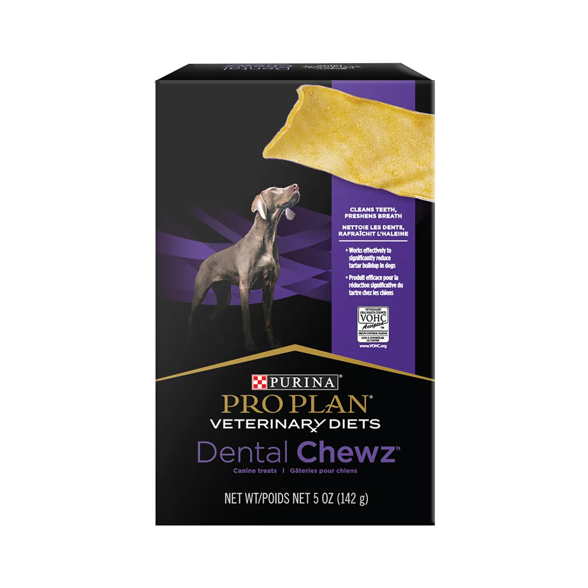 PROPLAN- PPVD DENTAL CHEWZ 142 g