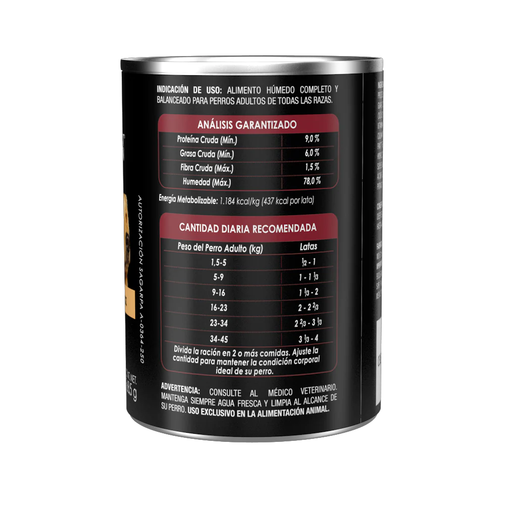 PROPLAN-ADULTO POLLO LATA 13 Oz US 368 gr