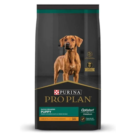 PROPLAN CACHORRO RAZA GRANDE OPTISTART 10 kg