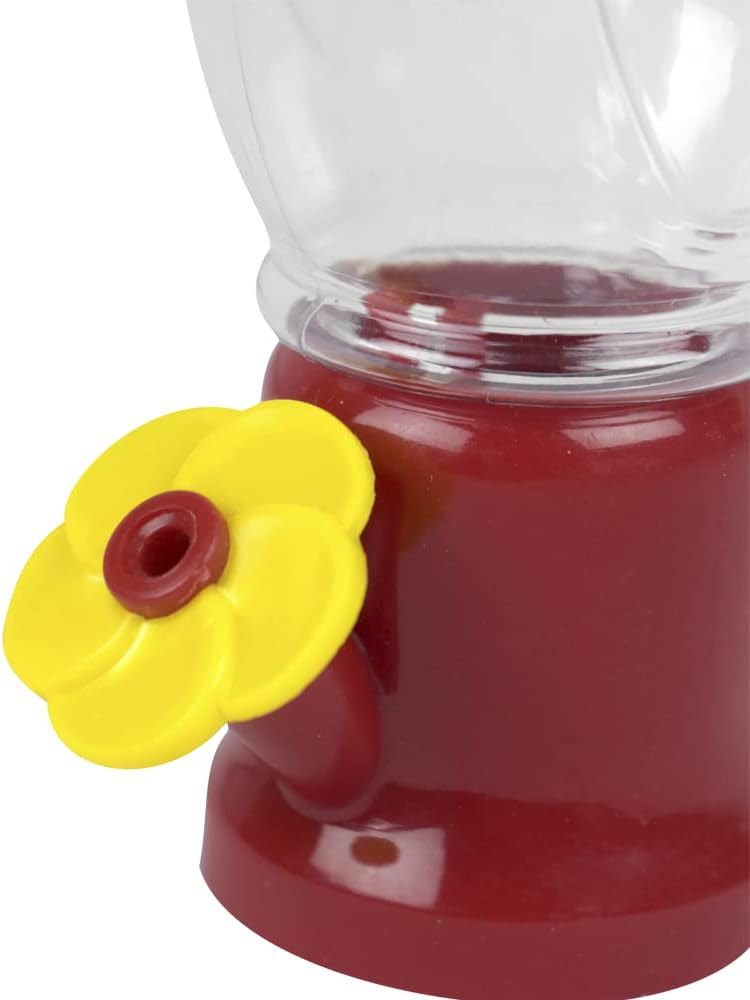 RedKite Bebedero Tulipán para Colibrí con Capacidad de 90 ml