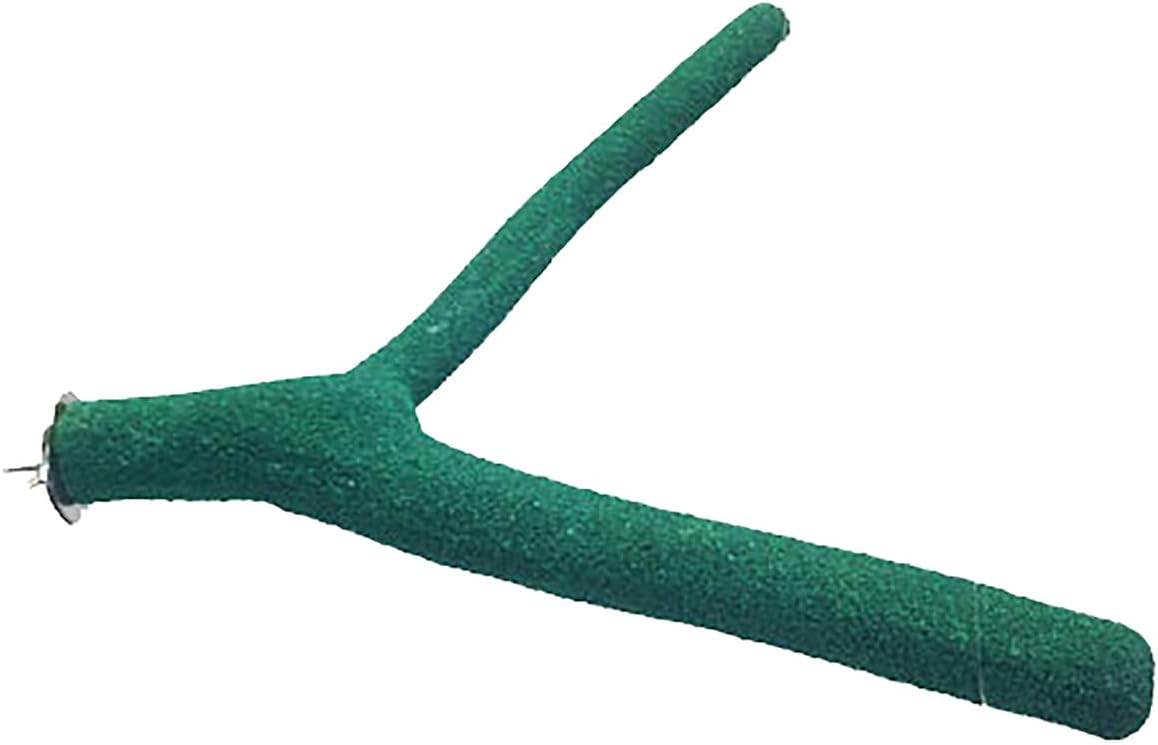 Percha Multi-ramas A&E de Madera Cubierta de Arena, Mediana