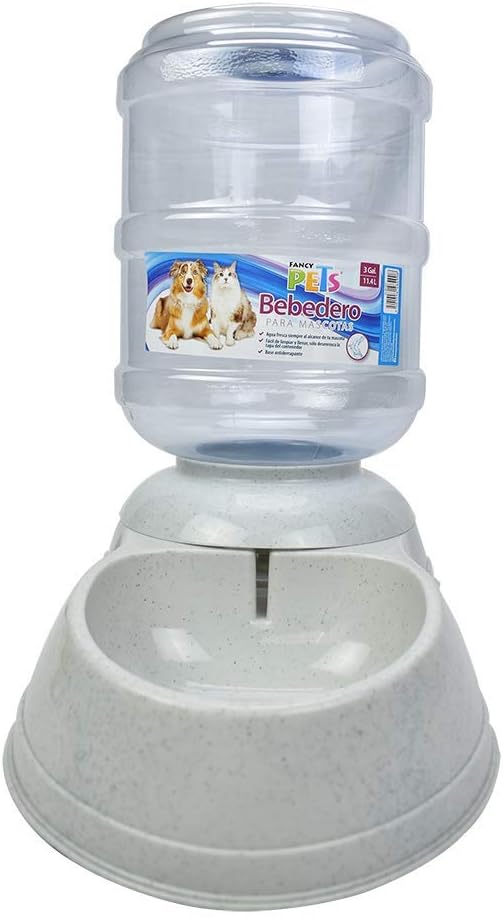 Fancy Pets Bebedero de Agua Para Perro o Gato - Petopia
