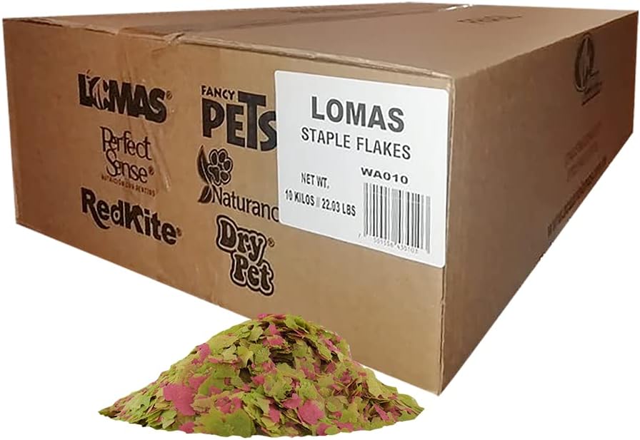 Lomas Hojuelas Básicas Lomas 10 Kg