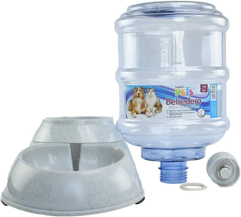 Fancy Pets Bebedero de Agua Para Perro o Gato - Petopia