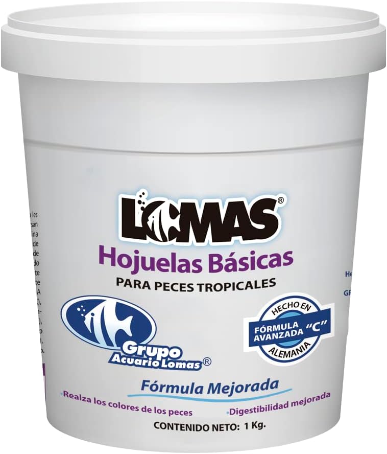 Lomas Hojuelas Básicas, 1 Kg