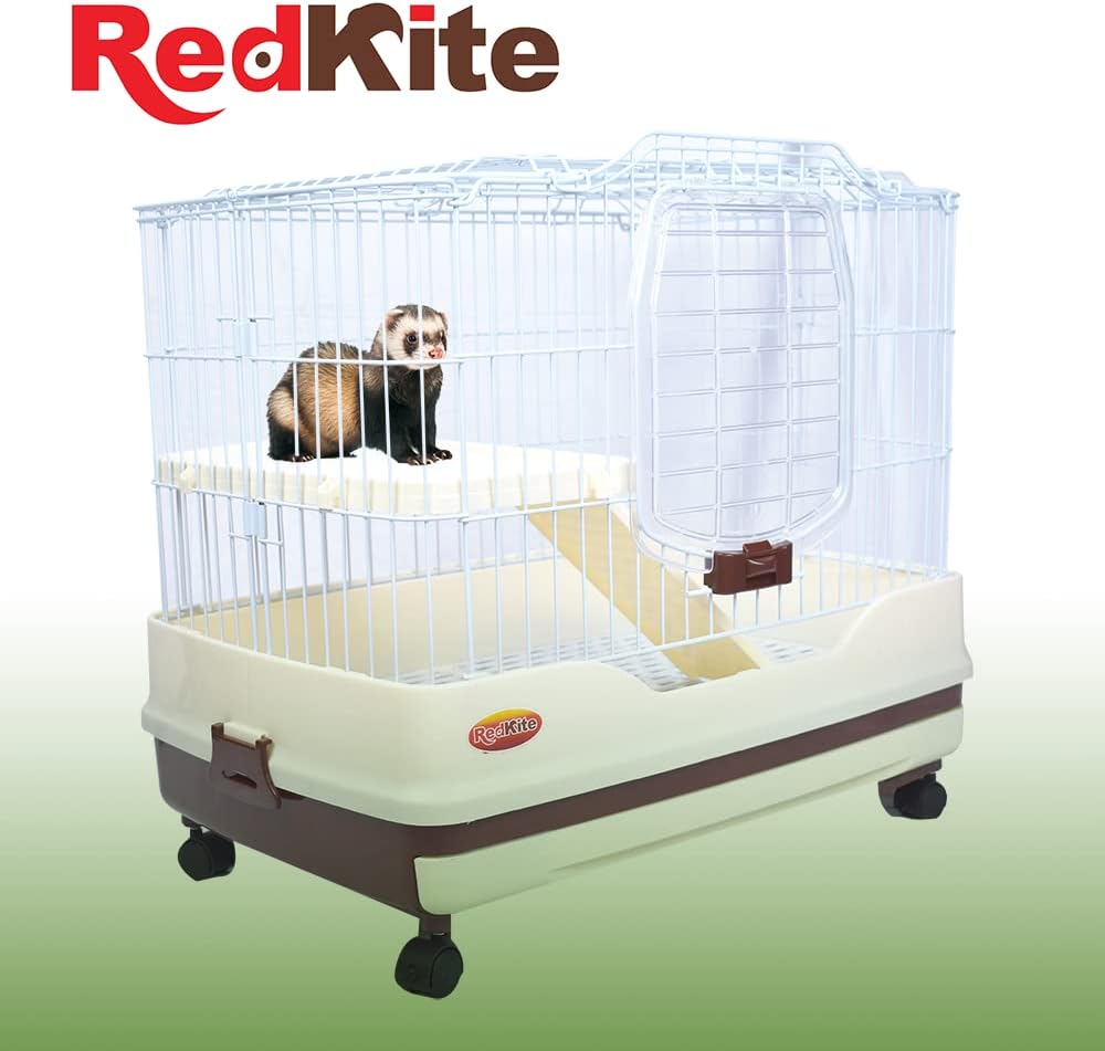 RedKite, Jaula Diplomat Para Huron