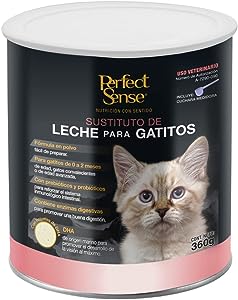 Sustituto De Leche P/Gatitos Ps 360 G - Petopia