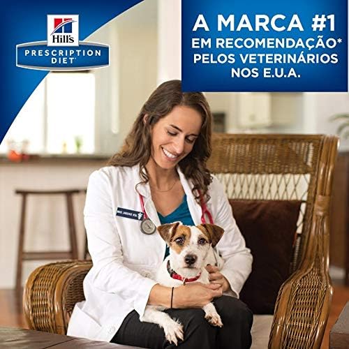 Hill's Prescription Diet a/d Alimento Húmedo con Pollo para Perros/Gatos (lata de 156 gr)