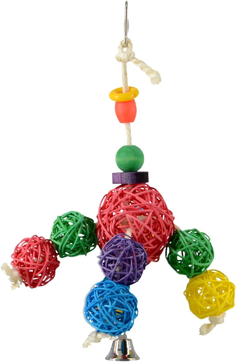 Juguete A&E para Aves Chicas Have a Ball