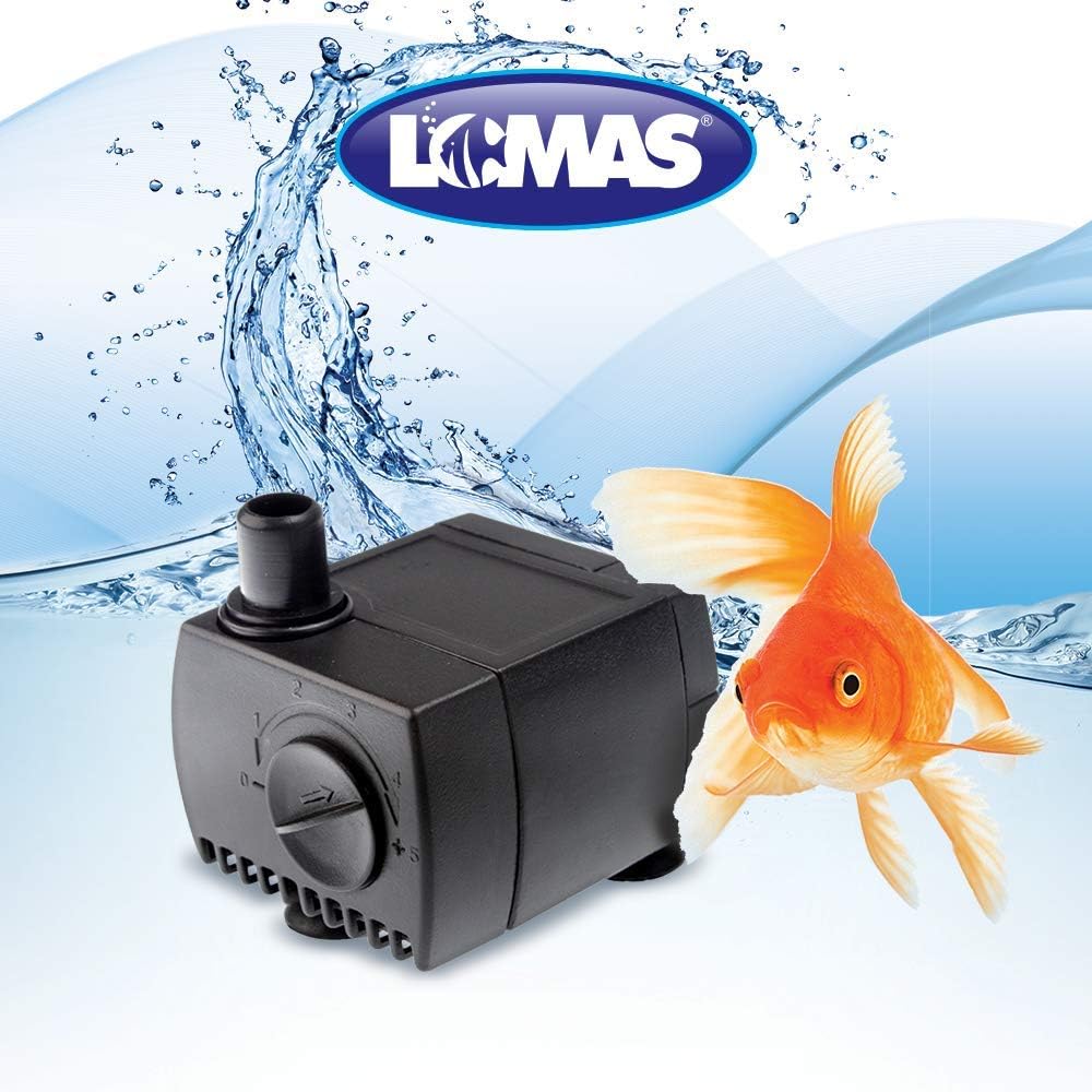 Lomas Bomba P/Fuente AQUAJET 2.3