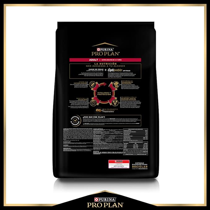 PROPLAN- GATO ADULTO 1.5 kg