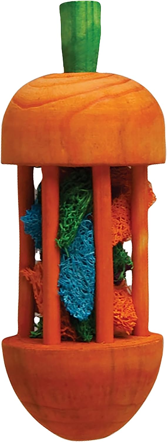 Kaytee Carrusel Morderera Juguete Para Mascotas