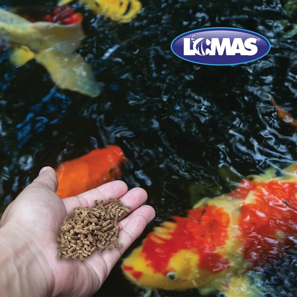 Alimento Pond Stix 15 Kg, Lomas
