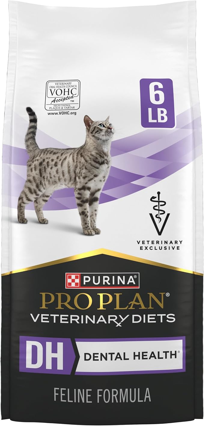 PROPLAN- DH FELINE DRY 6 LB 2.72 kg
