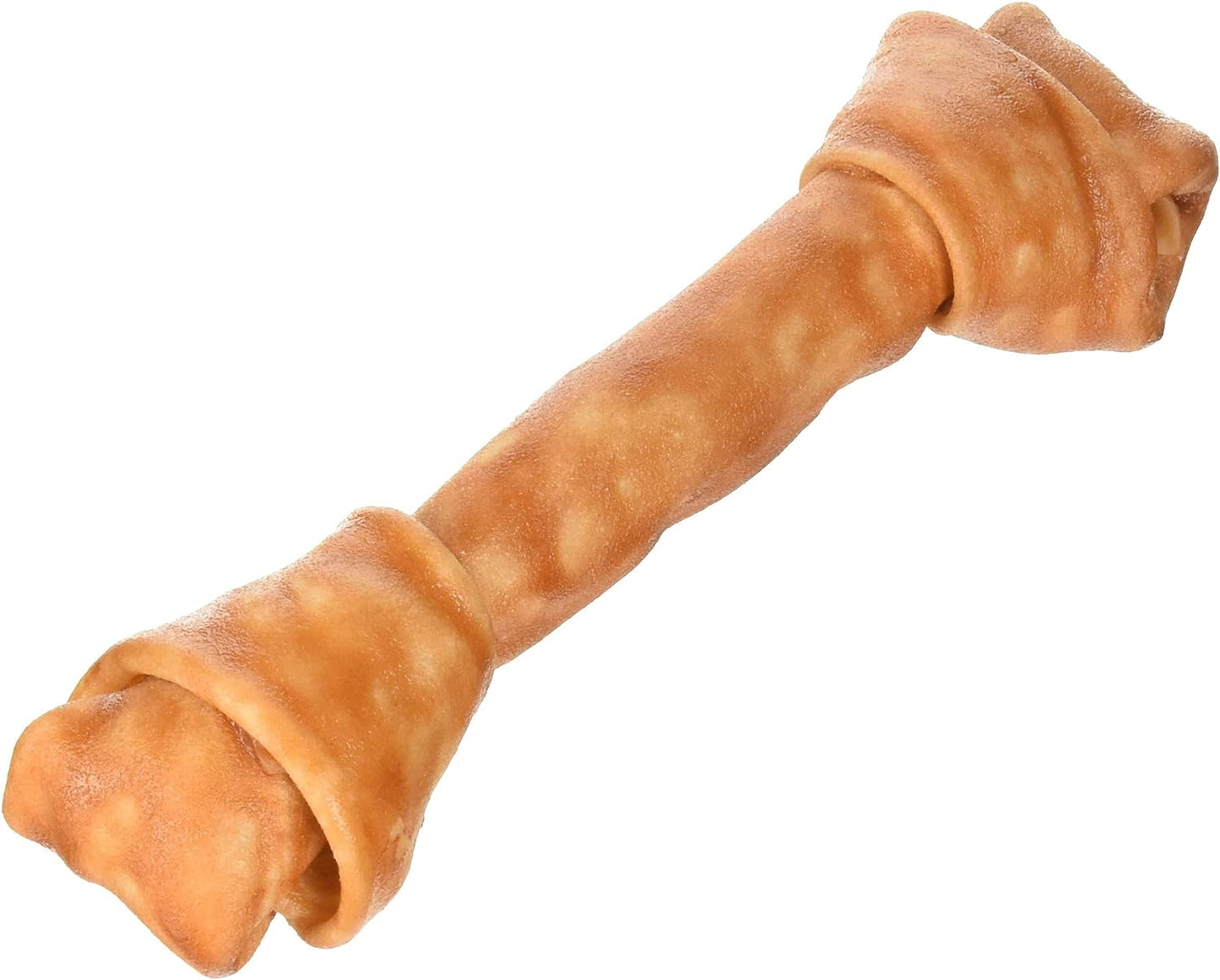 Fancy Pets Carnaza Sabor Tocino para Perro de 23 a 25 Centímetros con, 1 Pieza - Petopia