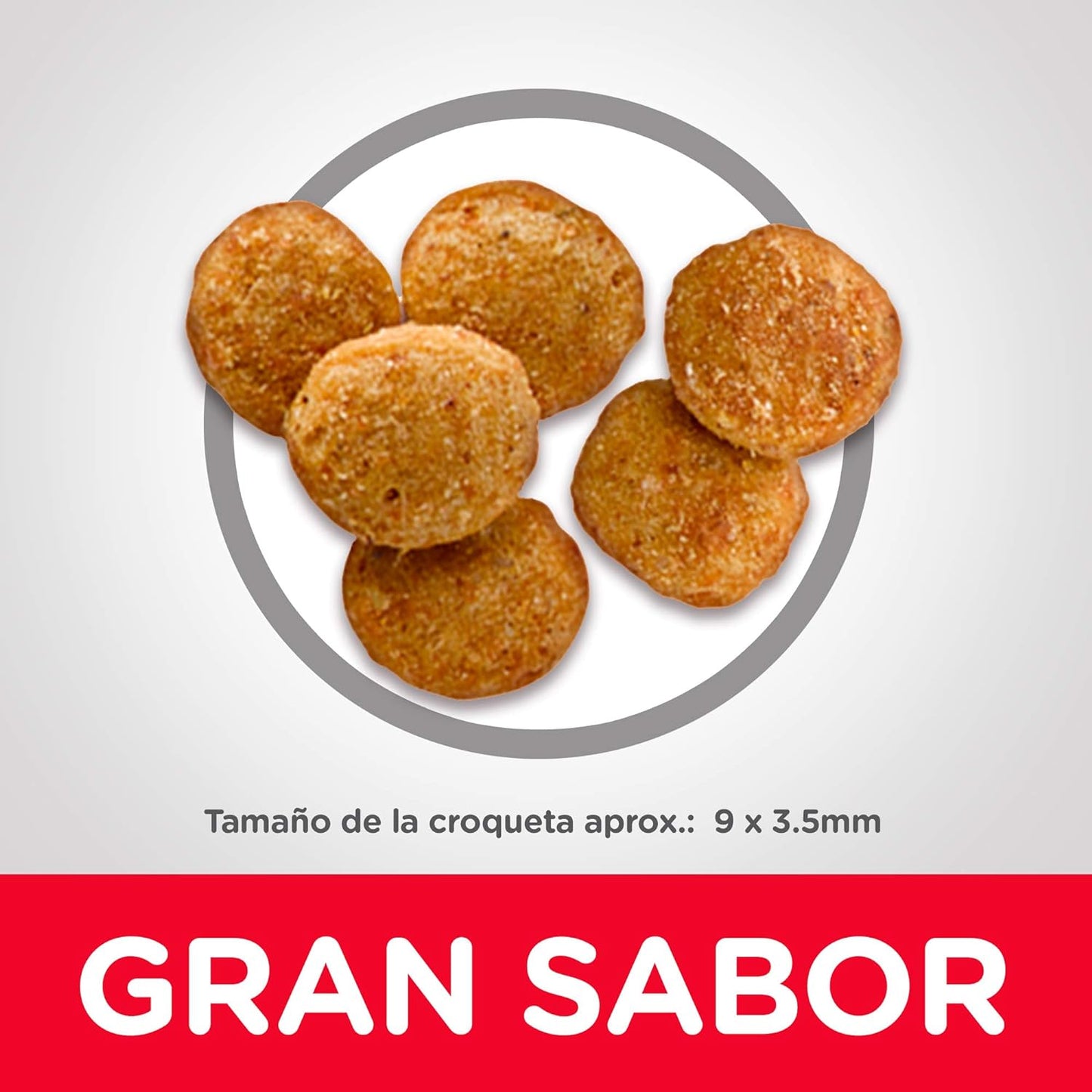 Hill's Science Diet, Alimento para Gato Adulto Receta Original Light, Seco (bulto)