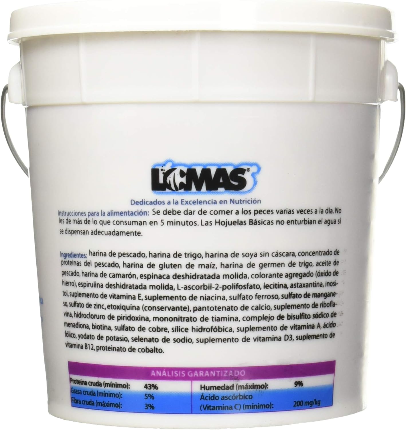 Lomas Hojuelas Básicas, 1 Kg