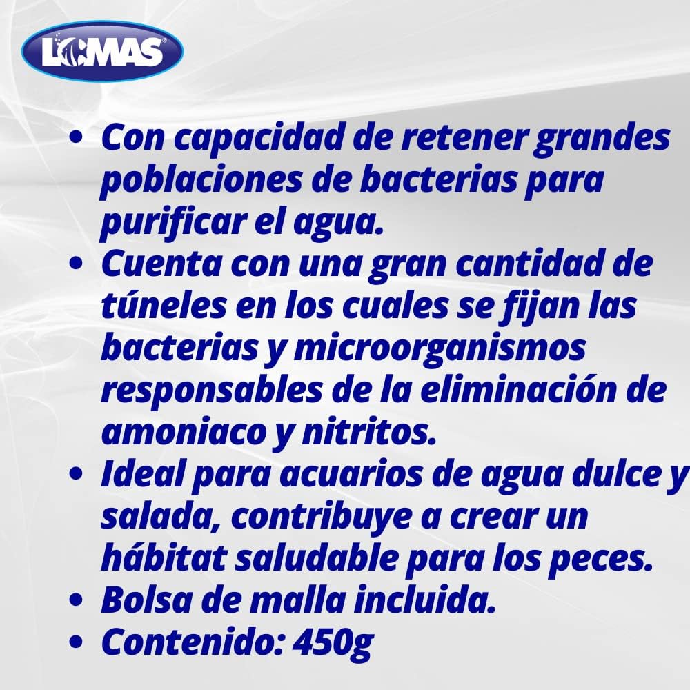 Lomas Anillos De Cerámica 450 G