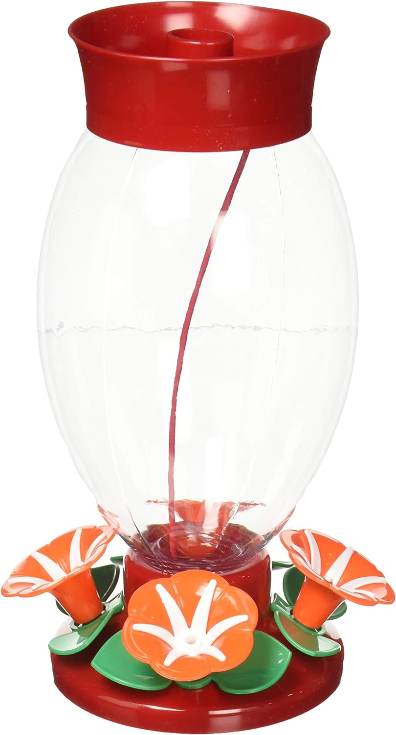 RedKite Colibrís Alimentador Con Hibiscos 2 L