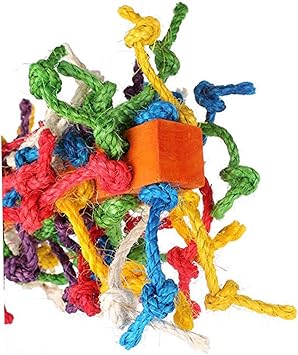 Juguete A&E para Acicalar para Aves Grandes