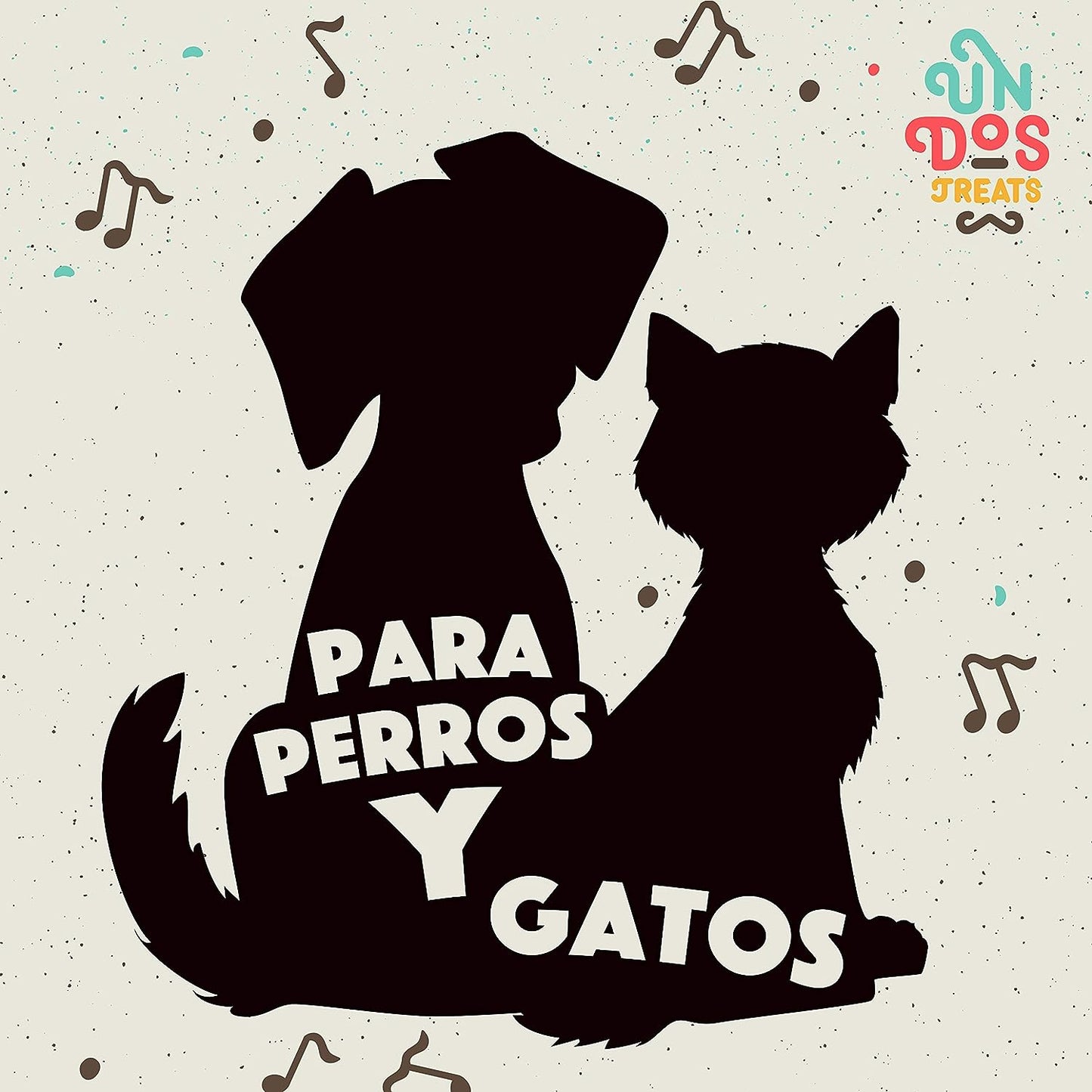 Sazonador ¡Cha-cha-Shakers! sabor a pescado con pepino para perros y gatos - Petopia
