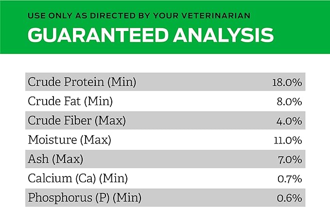 PROPLAN- PPVD CANINE HA 6 LB US 2.72 kg