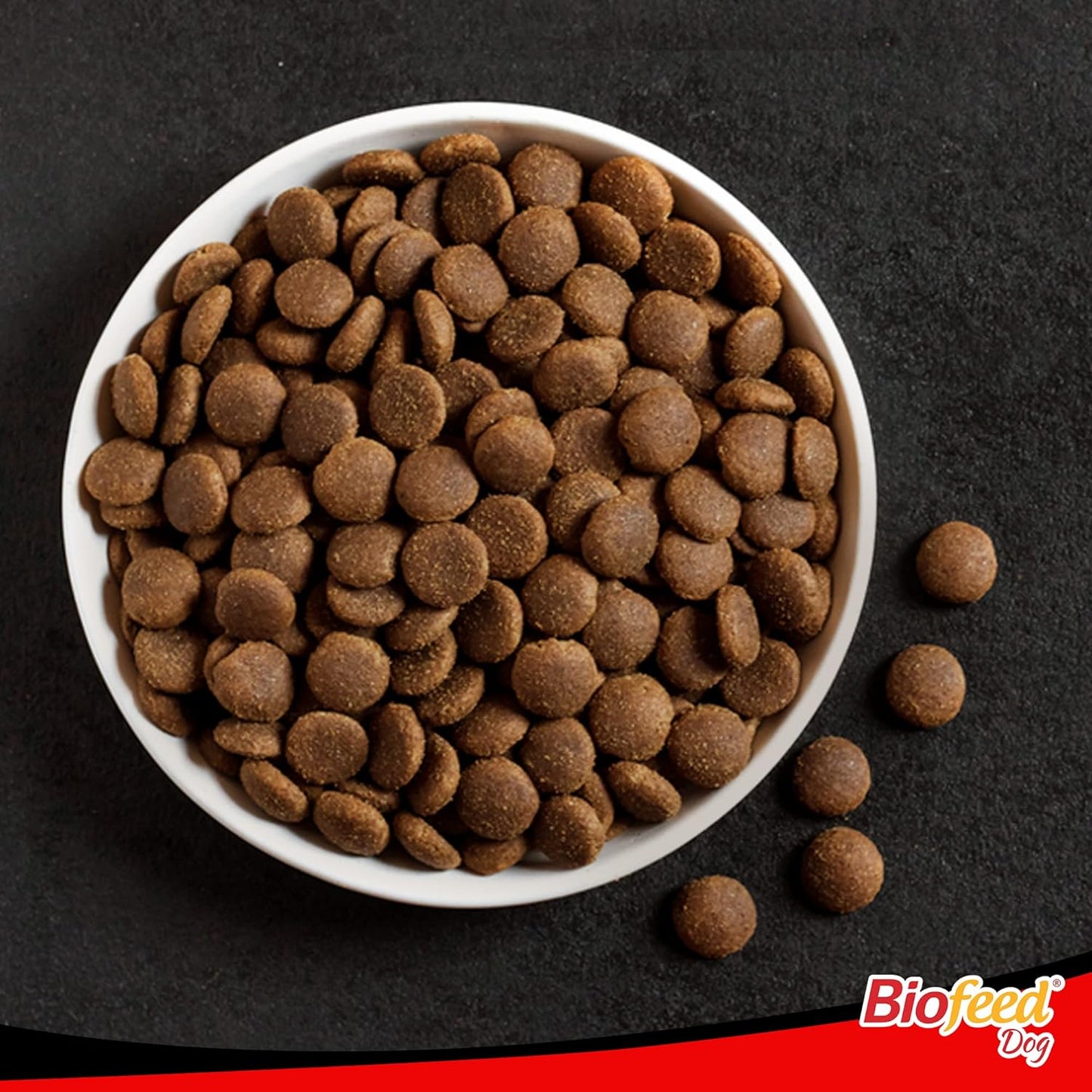 BIOFEED PERRO ADULTO RAZAS MEDIANAS Y GRANDES 2.5 KG