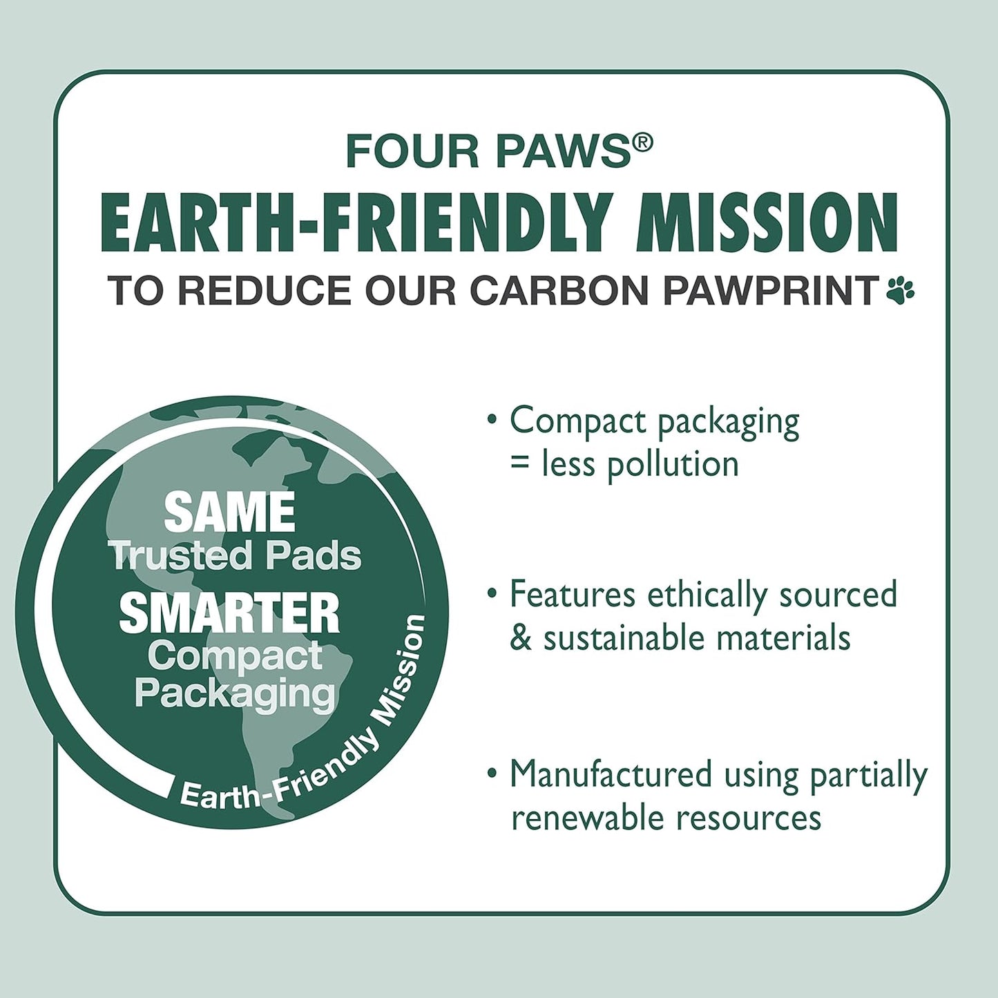 Wee-Wee Pads Tapete entrenador 56 cm x 58 cm