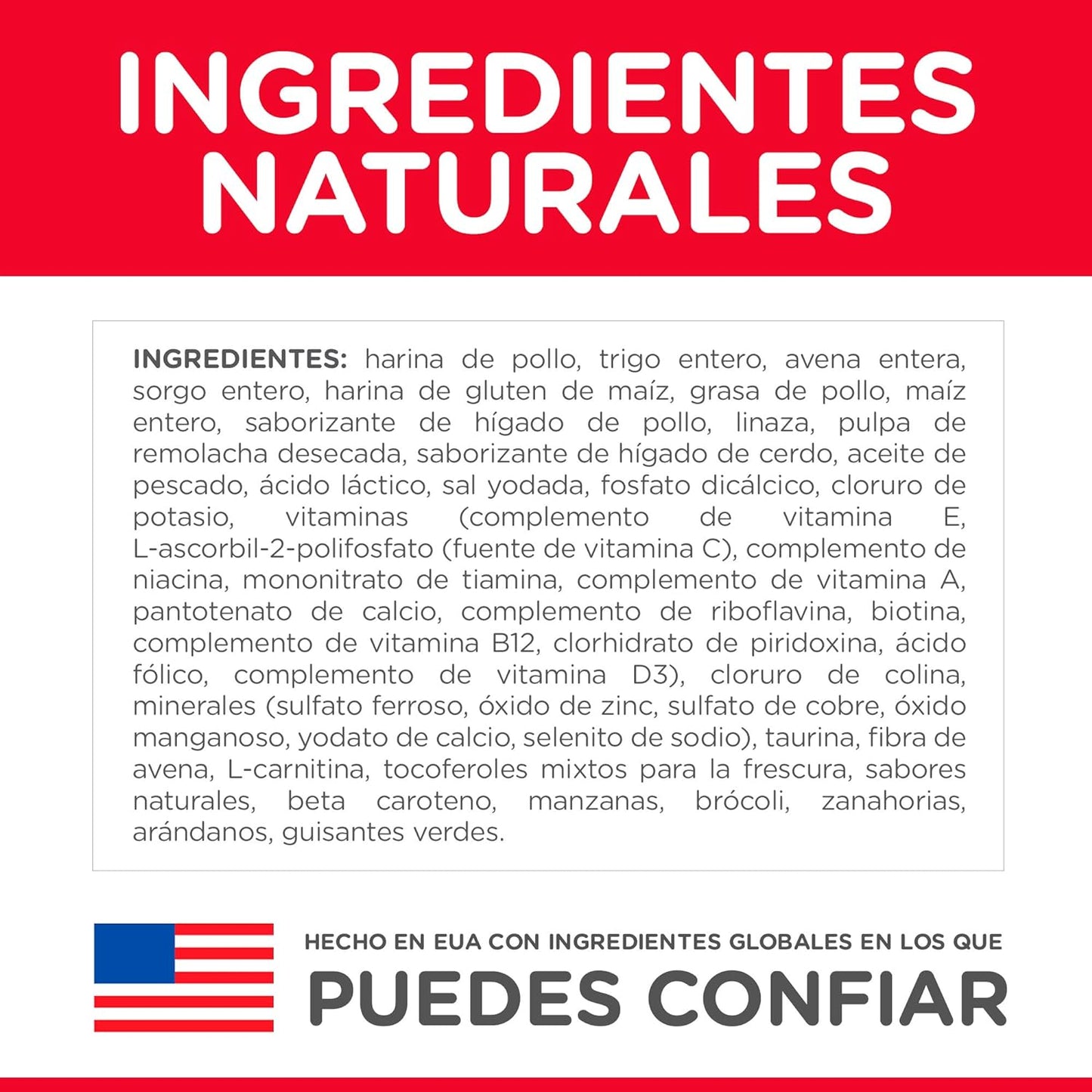 Hill's Science Diet, Alimento para Perro Puppy (Cachorro) Raza Grande, Seco (bulto)