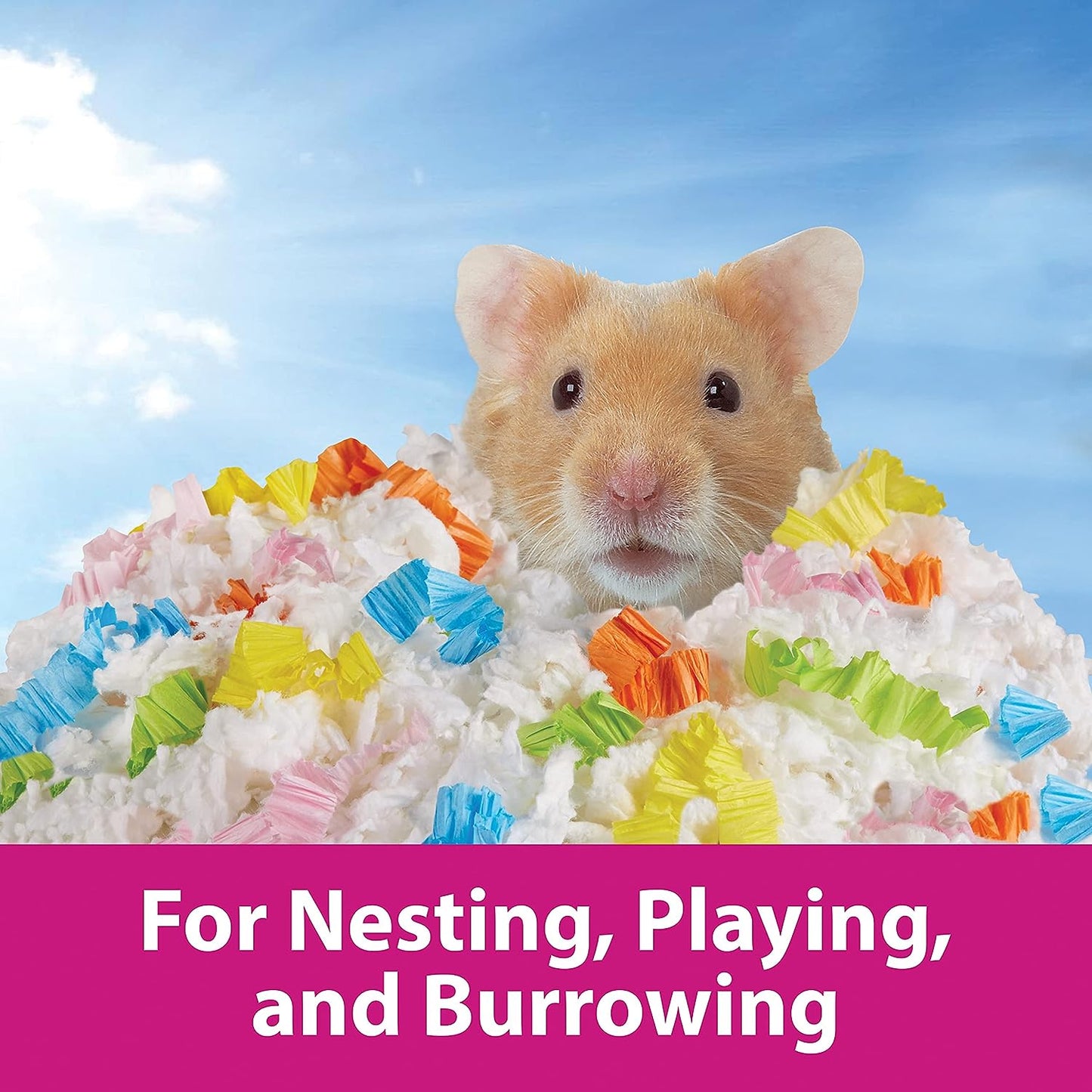 Kaytee Sustrato Clean & Cozy Confetti