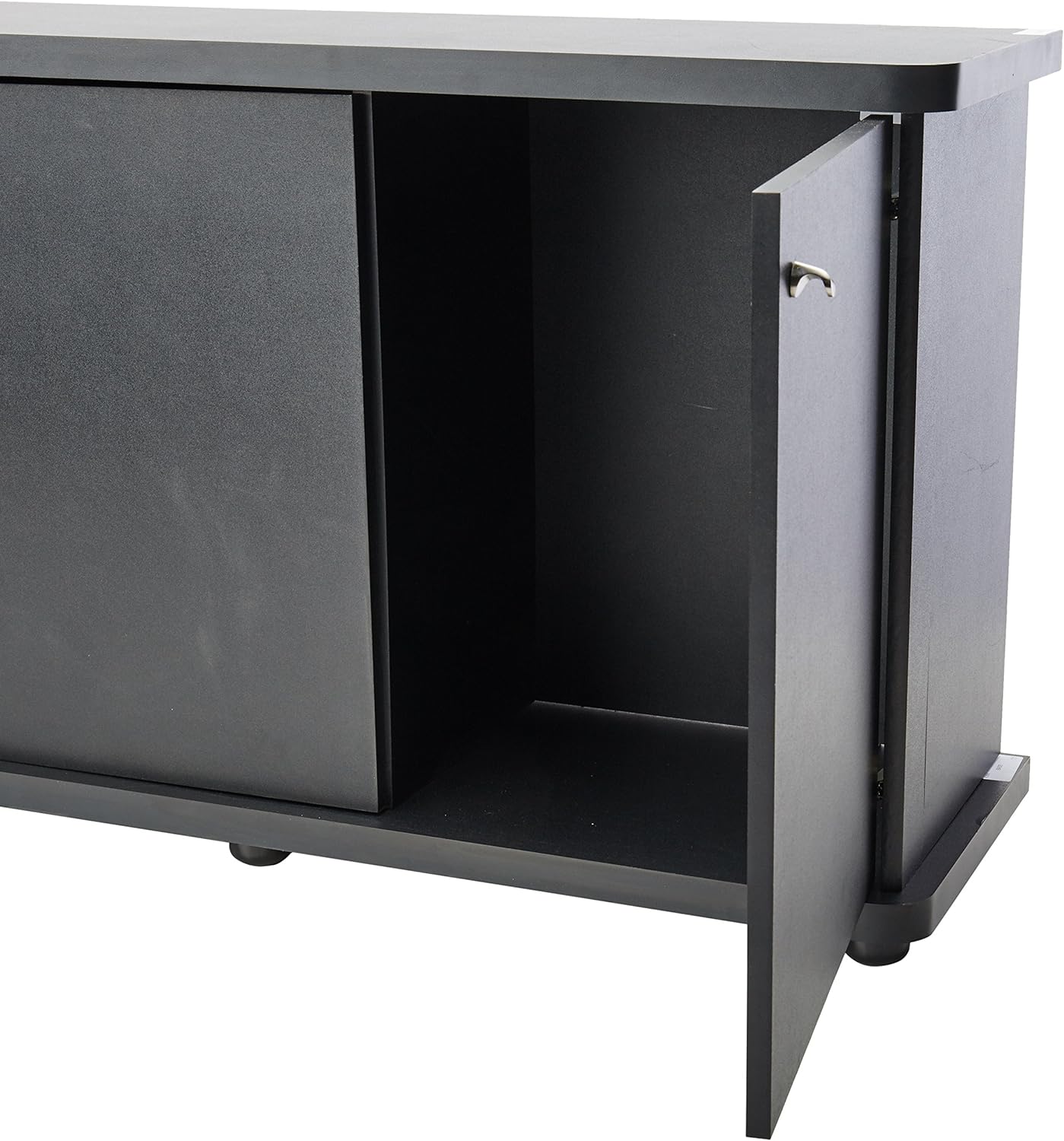 Lomas, Gabinete Duralumin Negro 446 Lt