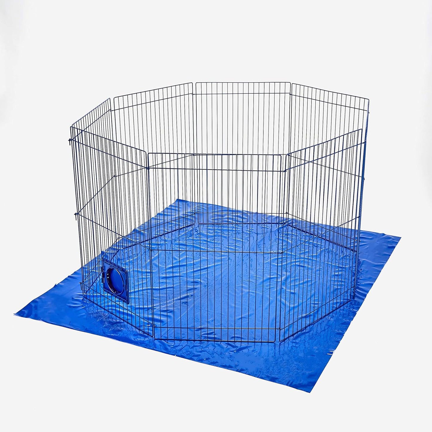 Kaytee Pet-N-Playpen para Conejo, Cuyo y Hurón