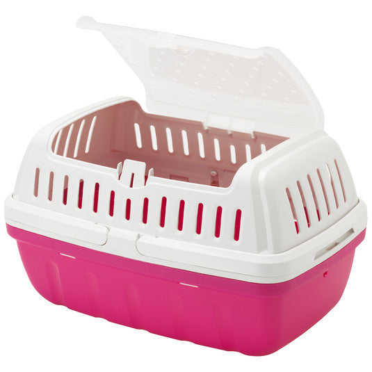 Moderna Products Transportadora para Conejos/Cuyos, tamaño grande