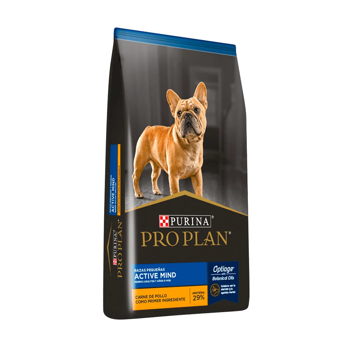 PROPLAN-RAZA PEQUEÑA ACTIVE MIND OPTIAGE 3 kg