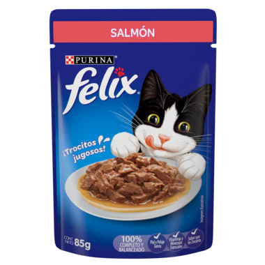 FELIX Salmon Salsa 85 g