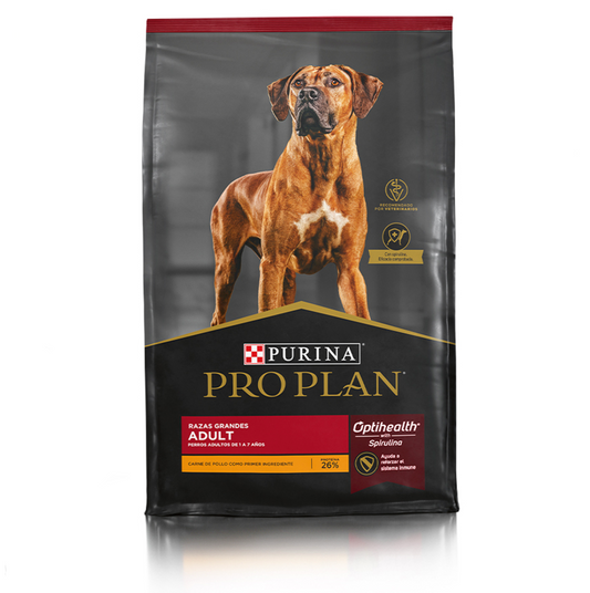 PROPLAN PERRO RAZA GRANDE OPTIHEALTH 10 kg