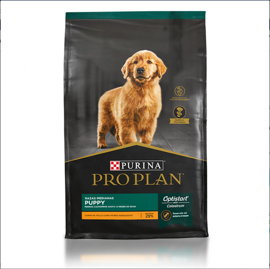 PROPLAN-RAZA MEDIANA OPTISTART 13 kg