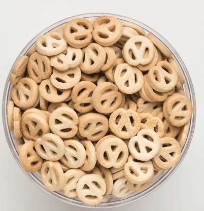 Bote Dulce de Leche (No incluye galletas) Contenedor Trick & Treats - Petopia