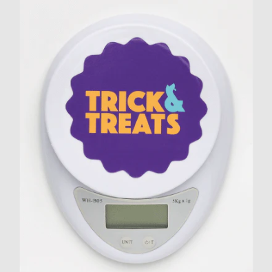 Bascula Digital Trick & Treats - Petopia