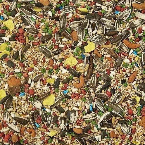 Forti-Diet Cacatúa Ninfa (Mezcla balanceada de semillas) 1.36 Kg (3 LB)